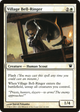 Village Bell-Ringer (ISD-041) - Innistrad Foil