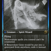 Malevolent Hermit (DBL-061) - Innistrad: Double Feature: (Double Faced Transform)