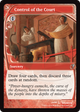 Control of the Court (Future Sight) (MB2-189) - Mystery Booster 2 Foil