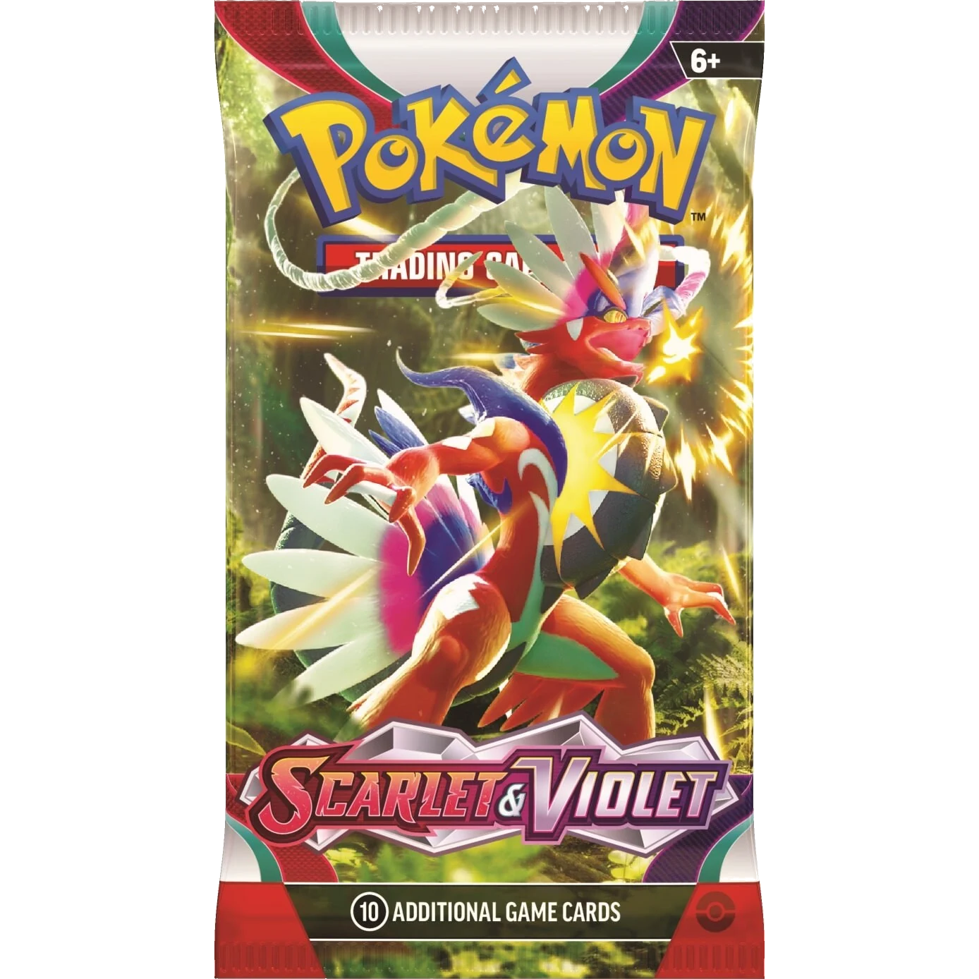Scarlet & Violet: Base Set - Booster Pack