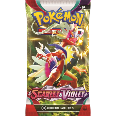 Scarlet & Violet: Base Set - Booster Pack
