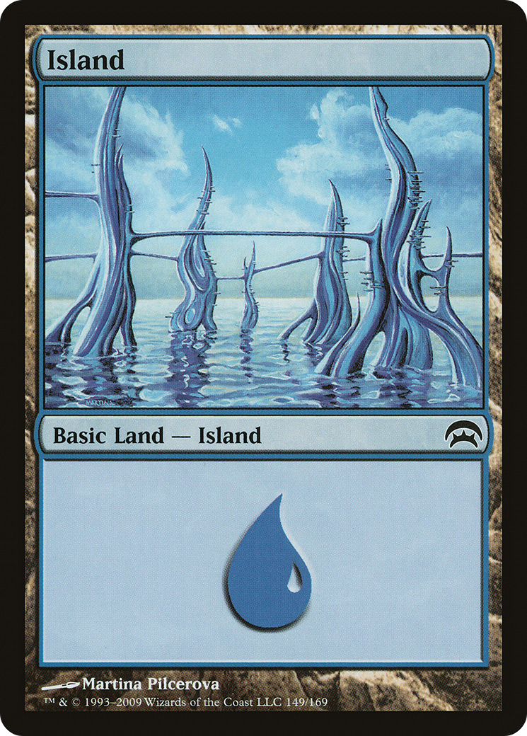 Island (149) (HOP-149) - Planechase
