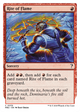 Rite of Flame (White Border) (MB2-059) - Mystery Booster 2