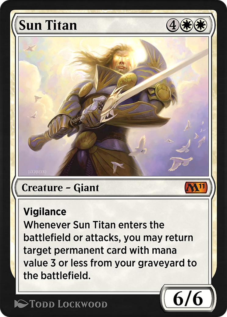 Sun Titan (HA7-001) - Historic Anthology 7