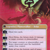 Nicol Bolas, the Ravager (SLD-1158) - Secret Lair Drop (Borderless) Foil