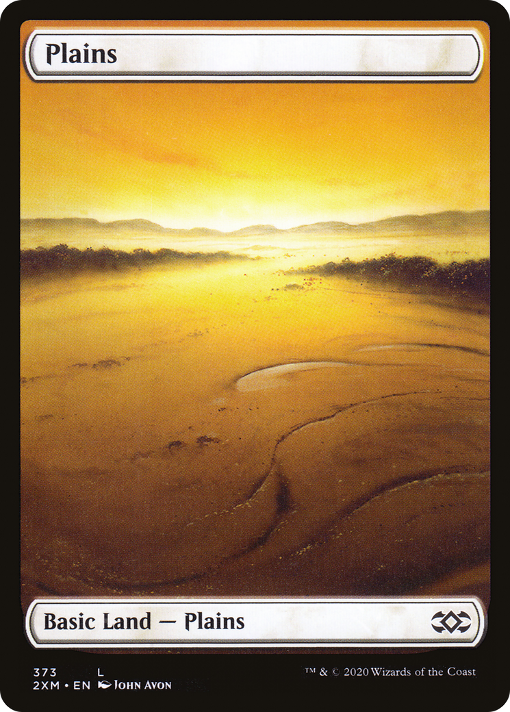 Plains (373) (2XM-373) - Double Masters