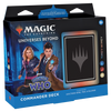 Doctor Who - Commander Deck (Timey-Wimey)