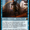 Jace, Vryn's Prodigy (V17-012) - From the Vault: Transform: (originpwdfc) Foil