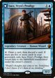 Jace, Vryn's Prodigy (V17-012) - From the Vault: Transform: (originpwdfc) Foil