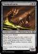 Wurmcoil Larva (MH3-112) - Modern Horizons 3