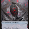 Incubator // Phyrexian (TMOM-016) - March of the Machine Tokens
