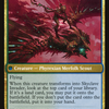 Skyclave Aerialist (MOM-078) - March of the Machine Foil