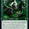 Kolvori, God of Kinship // The Ringhart Crest (Showcase) [Kaldheim]