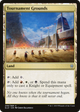 Tournament Grounds (ELD-248) - Throne of Eldraine Foil
