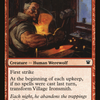 Village Ironsmith (ISD-168) - Innistrad: (Double Faced Transform)