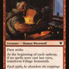 Village Ironsmith (ISD-168) - Innistrad: (Double Faced Transform) Foil