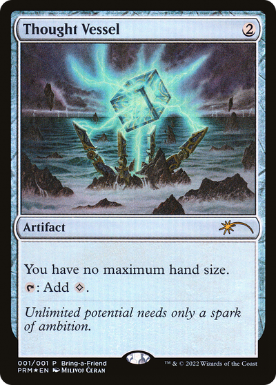 Thought Vessel (Bring-a-Friend) [Love Your LGS 2022]