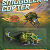 Smuggler's Copter (SLD-1968) - Secret Lair Drop (Borderless) Foil