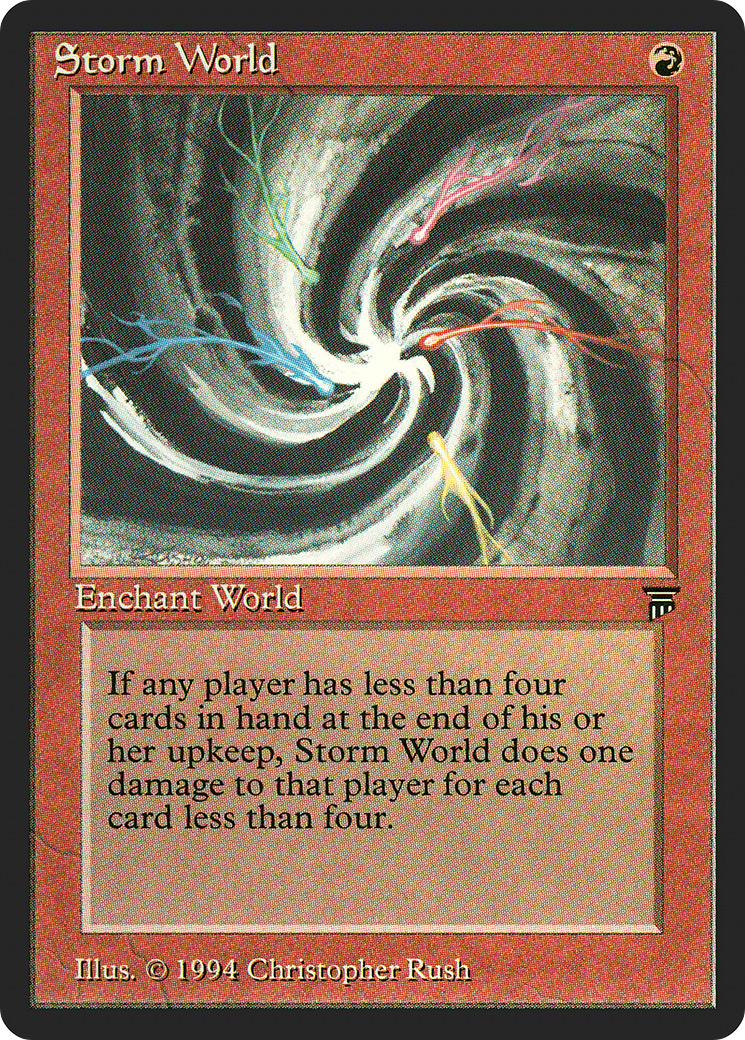 Storm World (LEG-) - Legends
