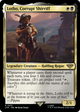 Lotho, Corrupt Shirriff (LTR-213) - The Lord of the Rings: Tales of Middle-earth