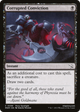 Corrupted Conviction (MOM-098) - March of the Machine Foil