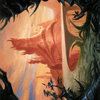 Slagwoods Bridge // Slagwoods Bridge (AMH2-079) - Modern Horizons 2 Art Series (Borderless) Foil