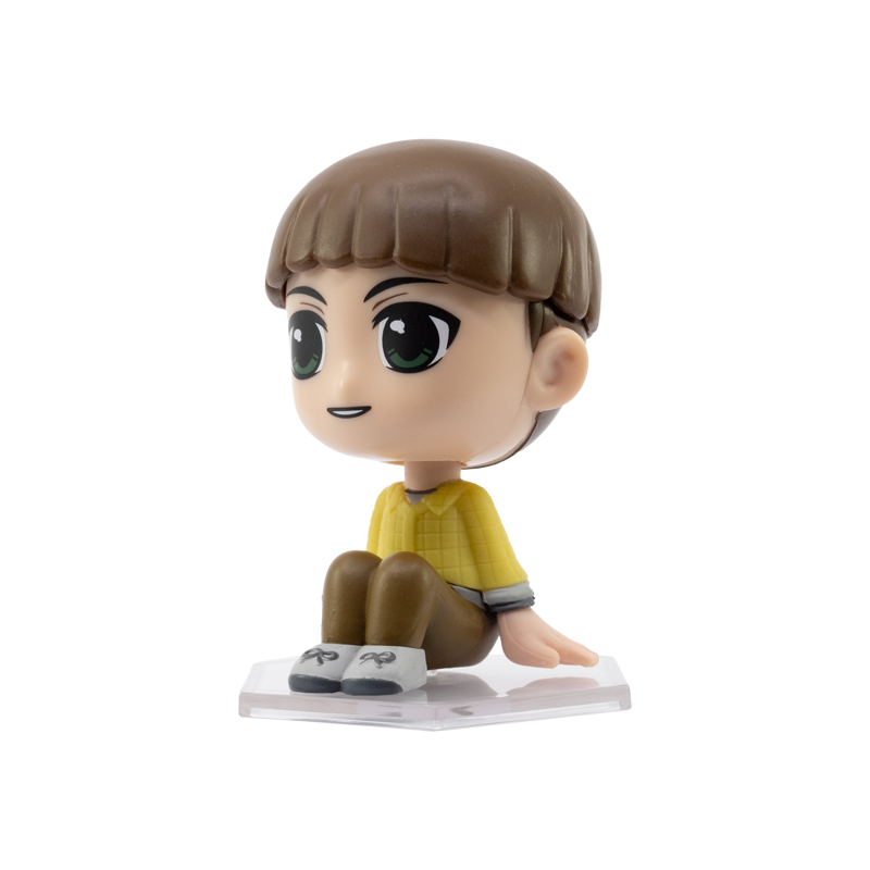 YuMe: Stranger Things Bobble Hero Blind Box