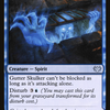 Gutter Skulker (VOW-062) - Innistrad: Crimson Vow: (Double Faced Transform) Foil