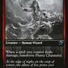 Flame Channeler (DBL-141) - Innistrad: Double Feature: (Double Faced Transform)