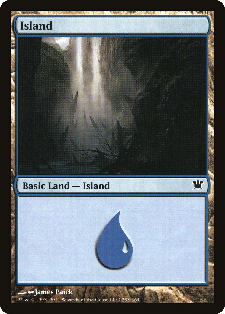 Island (253) (ISD-253) - Innistrad