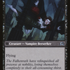 Heir of Falkenrath (SOI-116) - Shadows over Innistrad: (Double Faced Transform)