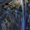 Carth the Lion // Carth the Lion (AMH2-047) - Modern Horizons 2 Art Series (Borderless) Foil