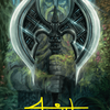Leyline Axe // Leyline Axe (AFDN-049) - Foundations Art Series (Borderless) Foil