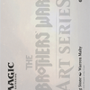 Keening Stone // Keening Stone (ABRO-064) - The Brothers' War Art Series (Borderless) Foil