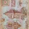 Keening Stone // Keening Stone (ABRO-064) - The Brothers' War Art Series (Borderless)