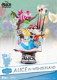 Disney Diorama Stage - Alice In Wonderland Figure