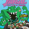 Yargle, Glutton of Urborg (SLD-1542) - Secret Lair Drop (Borderless) Foil