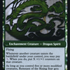 Jugan Defends the Temple (PRE-194) - Kamigawa: Neon Dynasty Promos: (fandfc, enchantment) Foil