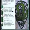 Jugan Defends the Temple (PRE-194) - Kamigawa: Neon Dynasty Promos: (fandfc, enchantment) Foil