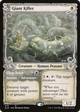 Giant Killer (Showcase) (ELD-275) - Throne of Eldraine: (Showcase)