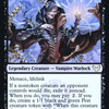 Valentin, Dean of the Vein (PRE-161) - Strixhaven: School of Mages Promos Foil