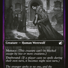 Shady Traveler (DBL-120) - Innistrad: Double Feature: (Double Faced Transform)