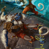 Goblin Boarders // Goblin Boarders (AFDN-011) - Foundations Art Series (Borderless) Foil