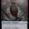 Incubator // Phyrexian (TMOM-017) - March of the Machine Tokens Foil