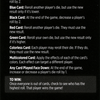 Roll for Initiative // Roll for Initiative (cont'd) (MCLB-001) - Commander Legends: Battle for Baldur's Gate Minigames