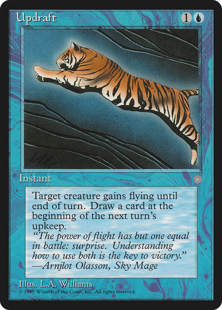 Updraft (ICE-) - Ice Age