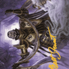Clavileño, First of the Blessed // Clavileño, First of the Blessed (ALCI-070) - The Lost Caverns of Ixalan Art Series (Borderless)
