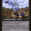Blitzwing, Cruel Tormentor (BOT-004) - Transformers: (convertdfc) Foil