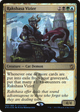 Rakshasa Vizier (UMP-193) - Khans of Tarkir Promos Foil