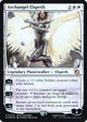 Archangel Elspeth (PRE-006) - March of the Machine Promos Foil